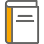 My books overview icon